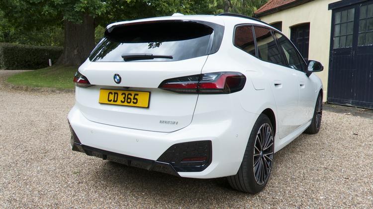 BMW 2 SERIES ACTIVE TOURER 223i MHT Luxury 5dr DCT